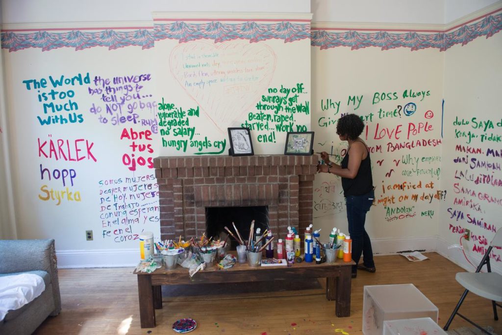 Run of the House CultureStrike Building a Culture of Peace, Health